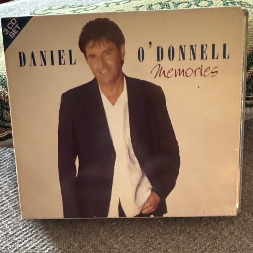 Memories CD Set